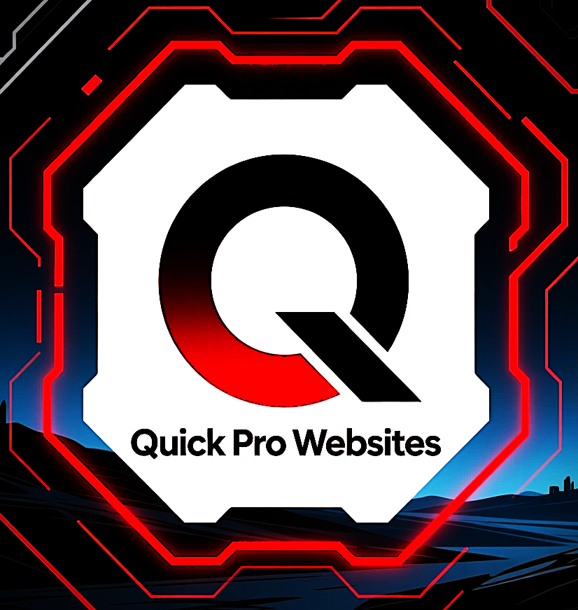 QuickPro Websites - Website Design for Texas Tradespeople and Contractors